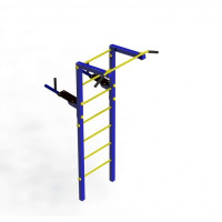 Тренажер комбінований вуличний 5